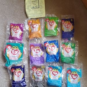 Ty McDonalds 98 collection